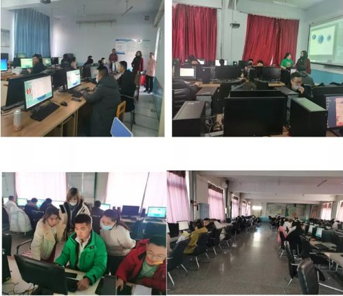 線上線下齊步走，技能實(shí)訓(xùn)促提升——計(jì)算機(jī)與智能應(yīng)用系組織擴(kuò)招班開展崗位技能集中培訓(xùn)