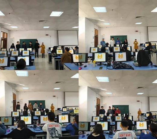 傳一科技攜手誠(chéng)毅學(xué)院，2016級(jí)計(jì)算機(jī)專業(yè)電腦動(dòng)畫設(shè)計(jì)實(shí)訓(xùn)圓滿落幕